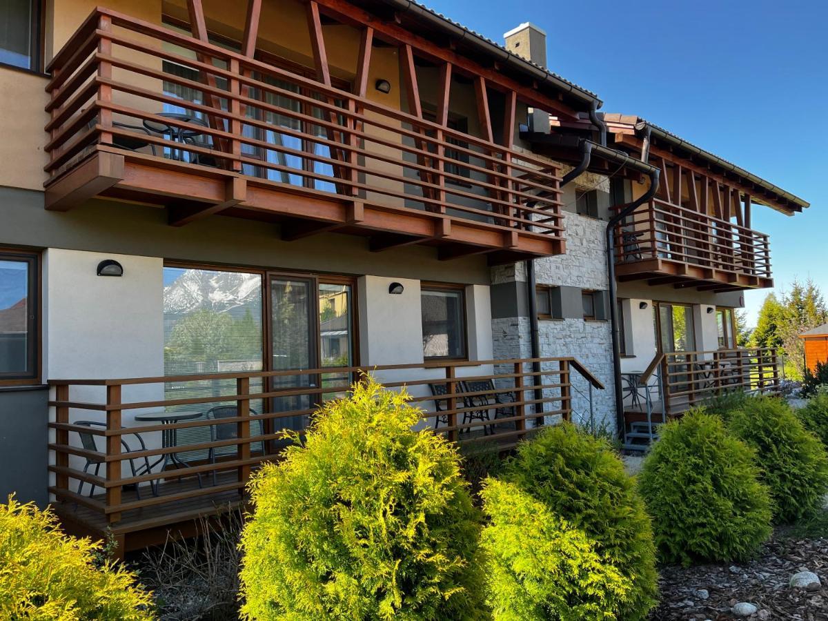 Apartmany Friends Tatry Vel'ka Lomnica Exterior photo