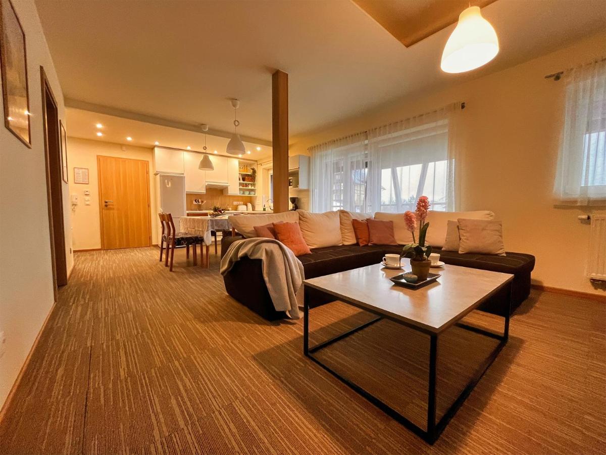 Apartmany Friends Tatry Vel'ka Lomnica Exterior photo