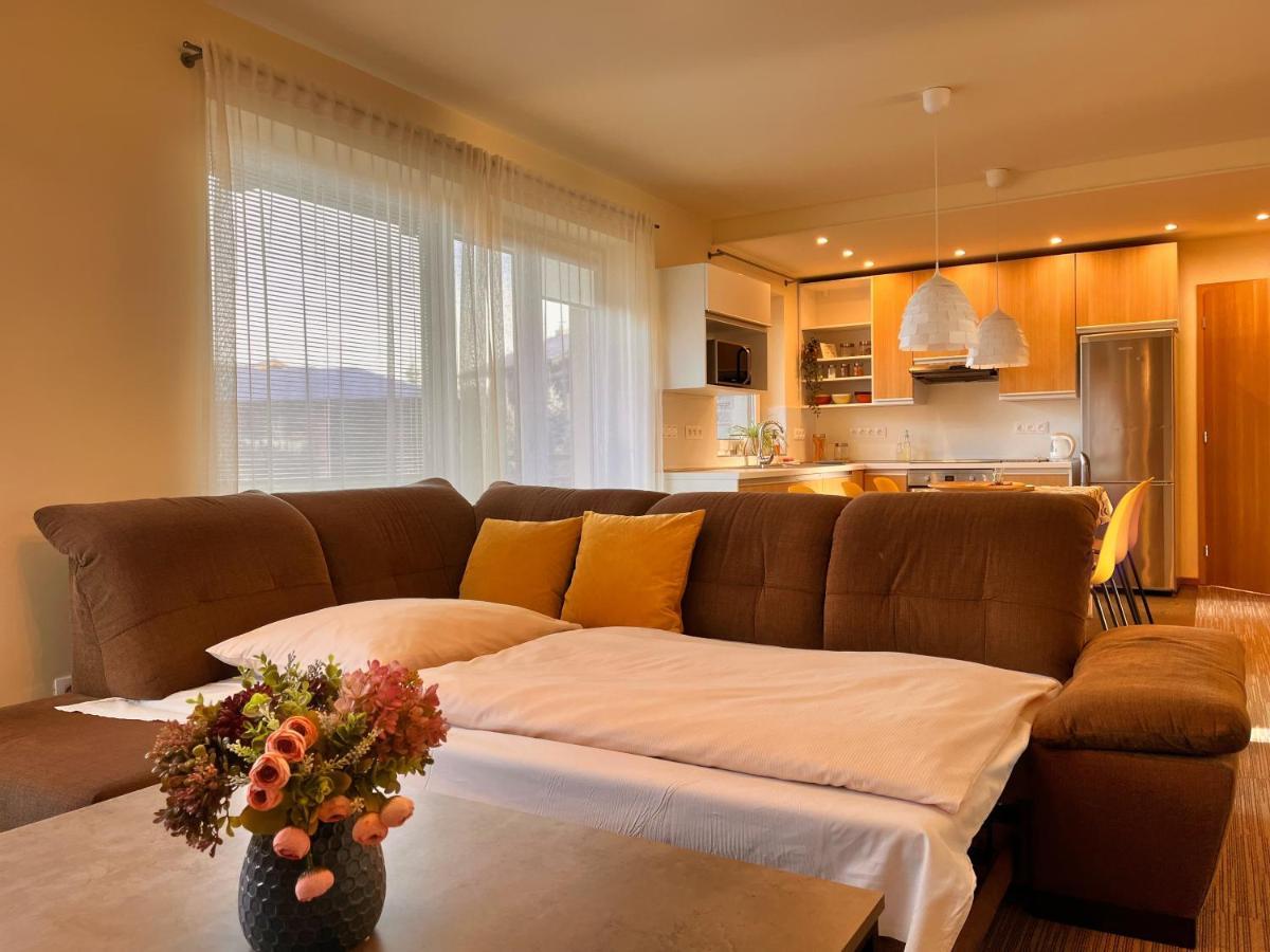 Apartmany Friends Tatry Vel'ka Lomnica Exterior photo