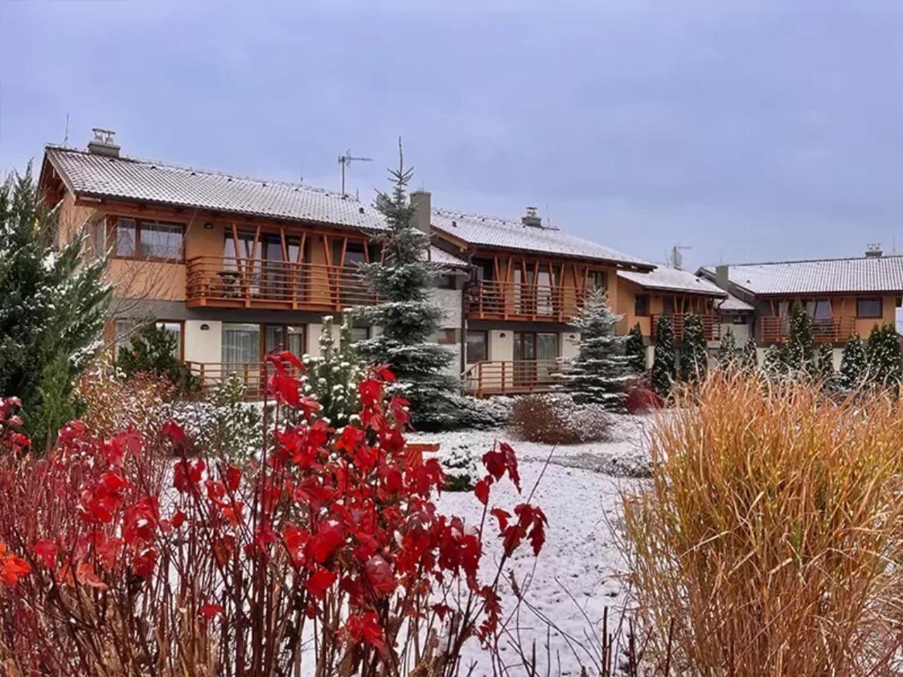 Apartmany Friends Tatry Vel'ka Lomnica Exterior photo