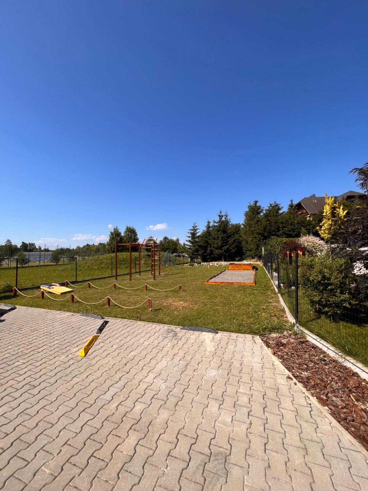 Apartmany Friends Tatry Vel'ka Lomnica Exterior photo