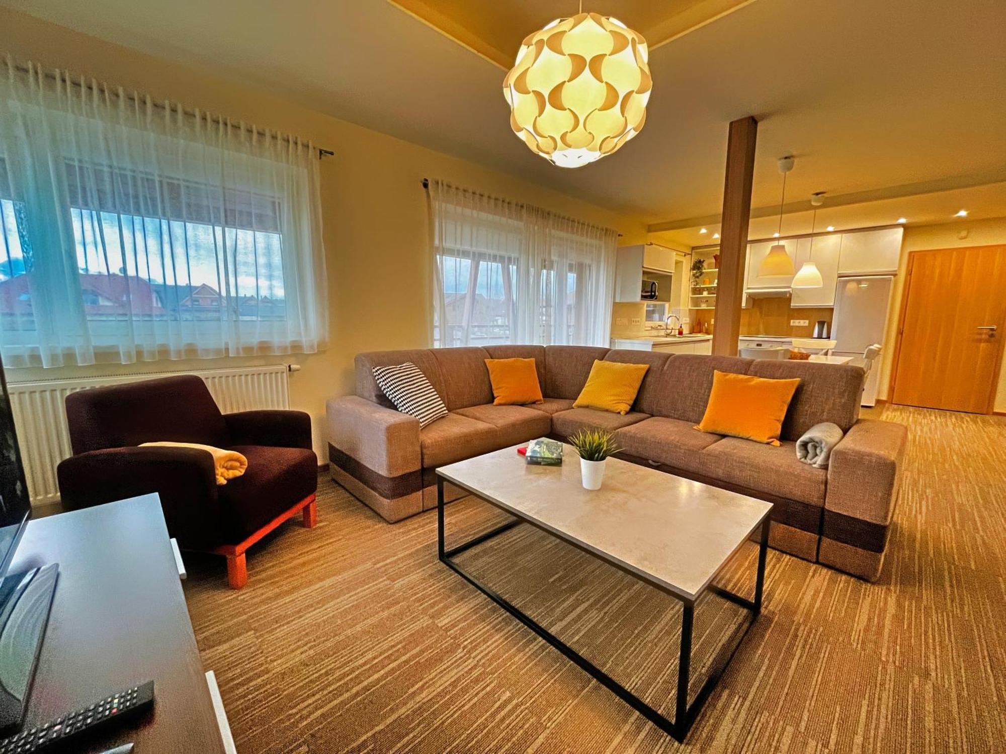 Apartmany Friends Tatry Vel'ka Lomnica Exterior photo